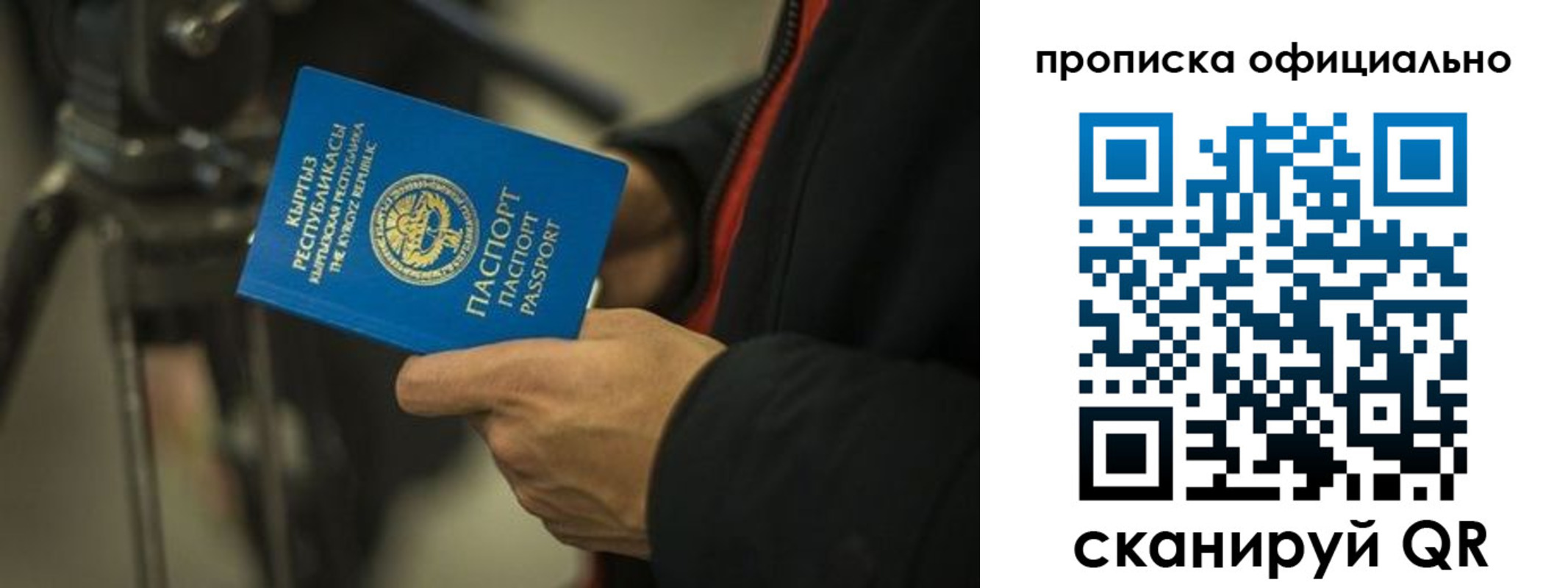 прописка в Одинцово